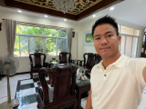 Bán Biệt Thự Đơn Lập Chateau Phú Mỹ Hưng 535m2 Căn Góc View Sông