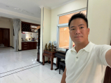 Bán Biệt Thự Đơn Lập Chateau Phú Mỹ Hưng 535m2 Căn Góc View Sông