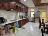 Bán Biệt Thự Đơn Lập Chateau Phú Mỹ Hưng 535m2 Căn Góc View Sông