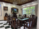 Bán Biệt Thự Đơn Lập Chateau Phú Mỹ Hưng 535m2 Căn Góc View Sông