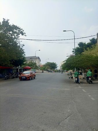 Bán 733m² Đất Thổ Cư Góc 2 Mặt Tiền Trần Xuân Soạn Gpxd 6 Tầng