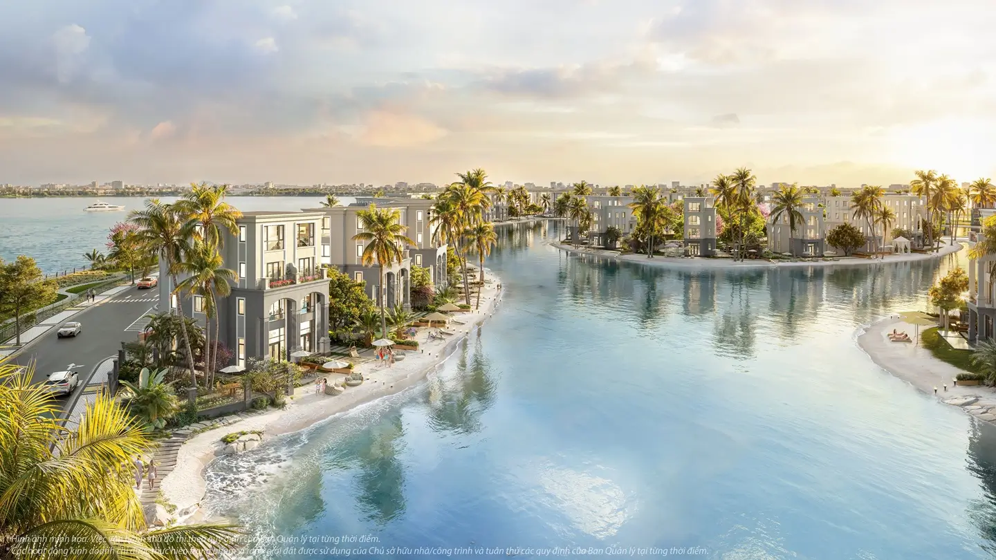 DỰ Án Vinhomes Green Paradise SiÊu ĐÔ ThỊ LẤn BiỂn CẦn GiỜ