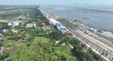 Bán 4096m2 Đất Cần Giờ Đối Diện Vinhomes Oto Tới Đất