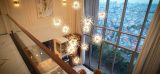 Bán/ Cho Thuê Penthouse Millennium Tầng 32 Dt 234m2 2 Tầng 4pn 3wc Sân Vườnview Pháo Hoa