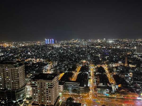 Bán/ Cho Thuê Penthouse Millennium Tầng 32 Dt 234m2 2 Tầng 4pn 3wc Sân Vườnview Pháo Hoa