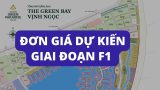 Bảng Giá Vinhomes Green Paradise Cần Giờ