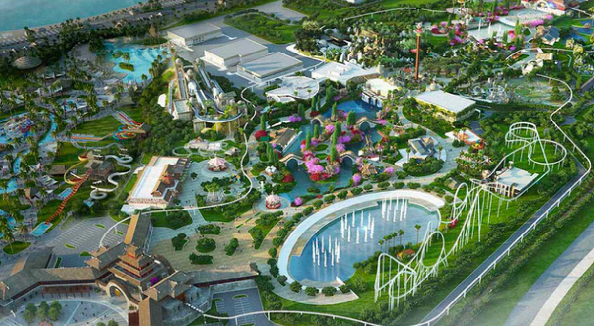 cong vien vinhomes can gio