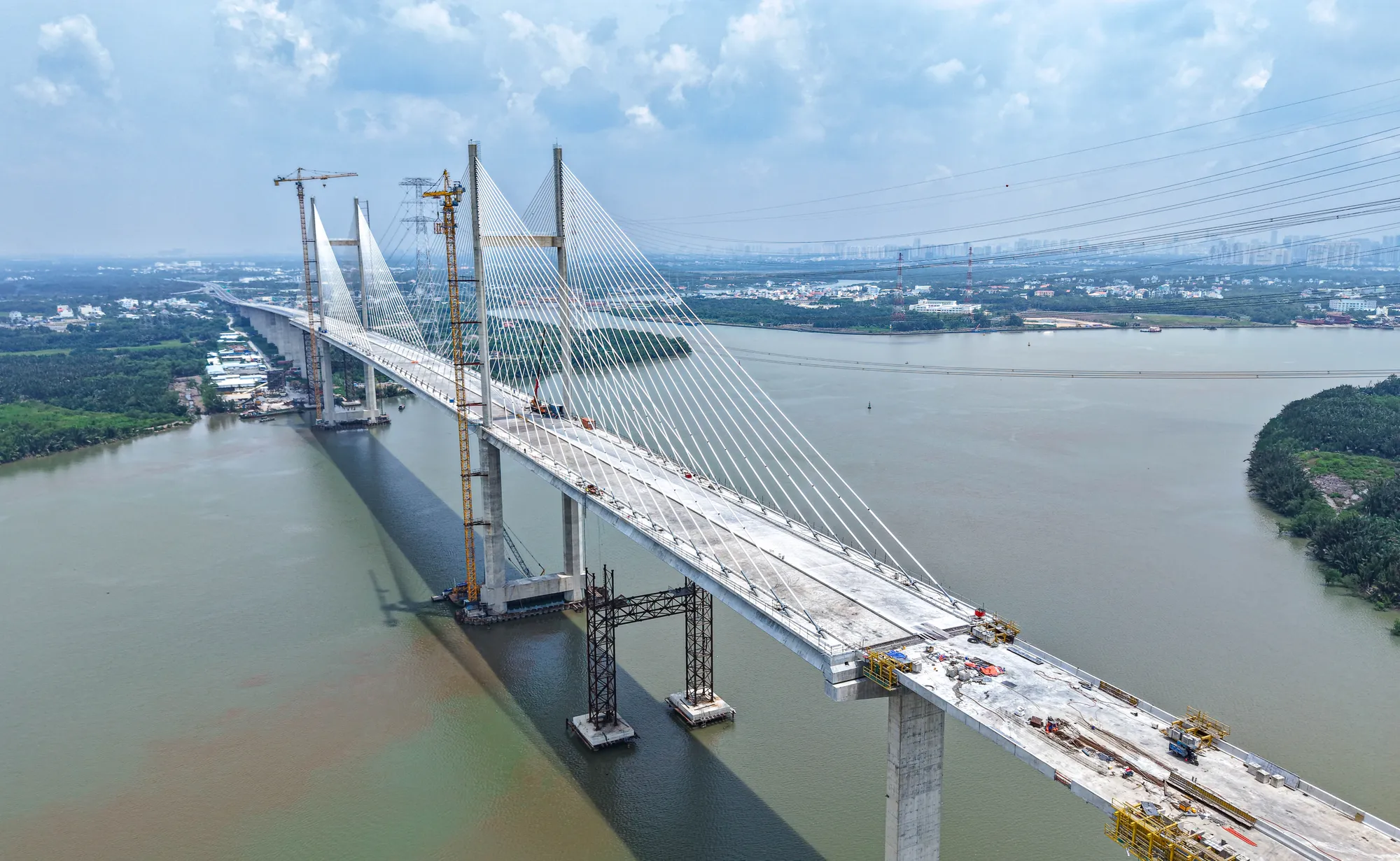 Cú Hích Hạ Tầng Từ Bộ Ba Cây Cầu Cho Vinhomes Green Paradise Cần Giờ