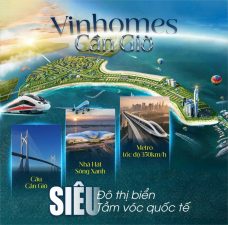 Vinhomes Green Paradise Cần Giờ – Toàn Cảnh & Giá Dự Kiến 2025