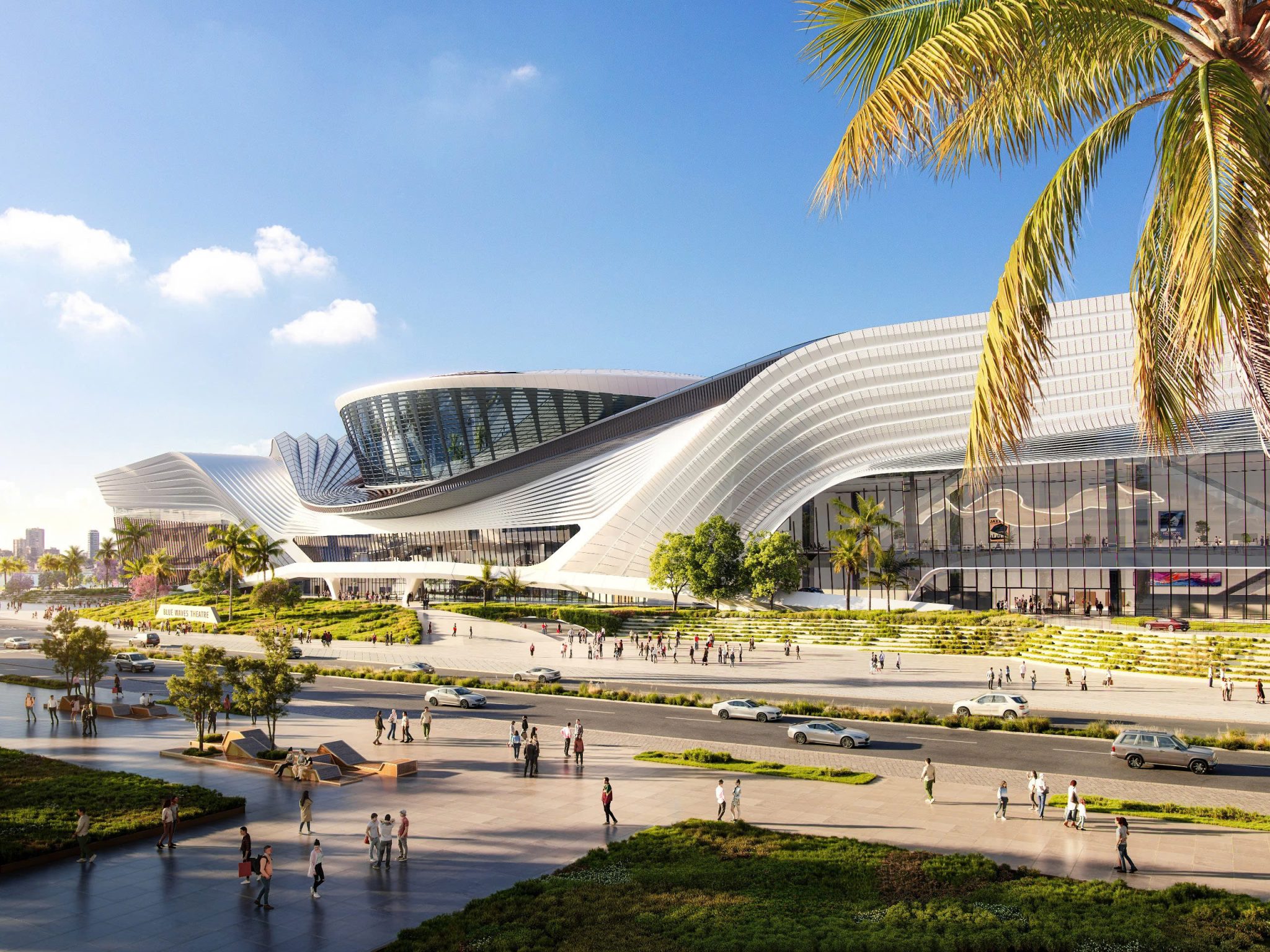 Vinhomes Green Paradise: Mô Hình Đô Thị ESG Tiên Phong Của Vingroup Tại Cần Giờ 17 Vinhomes Green Paradise: Mô Hình Đô Thị Esg Tiên Phong Của Vingroup Tại Cần Giờ