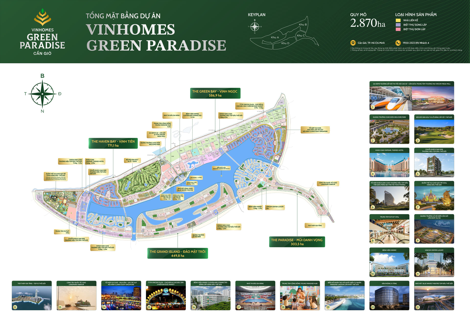 Vinhomes Green Paradise: Mô Hình Đô Thị ESG Tiên Phong Của Vingroup Tại Cần Giờ 18 Vinhomes Green Paradise: Mô Hình Đô Thị Esg Tiên Phong Của Vingroup Tại Cần Giờ