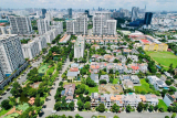 Biệt Thự Mỹ Gia 2 318,75m², Căn Góc Tứ Lập, Vị Trí Trung Tâm