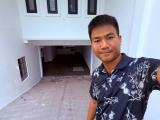 Bán Biệt Thự Tự Xây Nam Đô Phú Mỹ Hưng 144m2, Hầm Trệt 2 Lầu