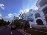 Bán Biệt Thự Tự Xây Nam Đô Phú Mỹ Hưng 144m2, Hầm Trệt 2 Lầu