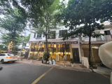 Bán Nhà Phố Kdc Kim Sơn Góc 2 Mặt Tiền Đường Số 9 & Đường Số 3 87.5m2, Hầm + Thang Máy