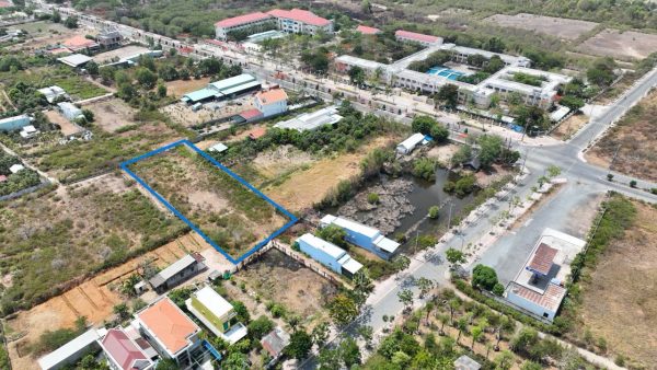 Bán 2380,9m2 Đất Hẻm Xe Hơi Đường Giồng Ao, Xã Cần Thạnh Cần Giờ