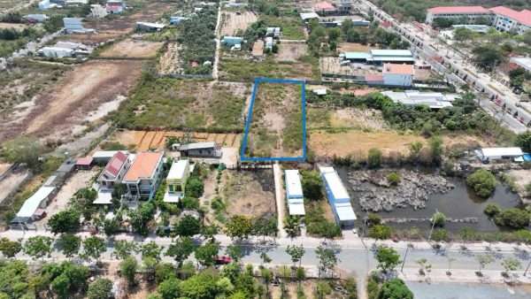 Bán 2380,9m2 Đất Hẻm Xe Hơi Đường Giồng Ao, Xã Cần Thạnh Cần Giờ