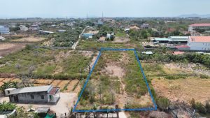 Bán 2380,9m2 Đất Hẻm Xe Hơi Đường Giồng Ao, Xã Cần Thạnh Cần Giờ