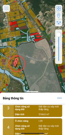 Bán 6068m2 Đất Giáp Ranh Dự Án Thanh Nhựt Phước Kiển Quy Hoạch Đất Ở Xây Dựng Mới