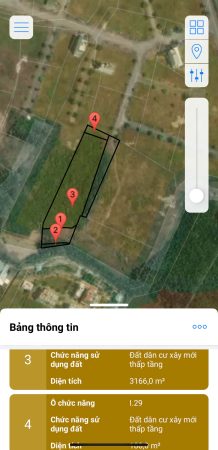 Bán 6068m2 Đất Giáp Ranh Dự Án Thanh Nhựt Phước Kiển Quy Hoạch Đất Ở Xây Dựng Mới