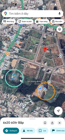 Bán 6068m2 Đất Giáp Ranh Dự Án Thanh Nhựt Phước Kiển Quy Hoạch Đất Ở Xây Dựng Mới