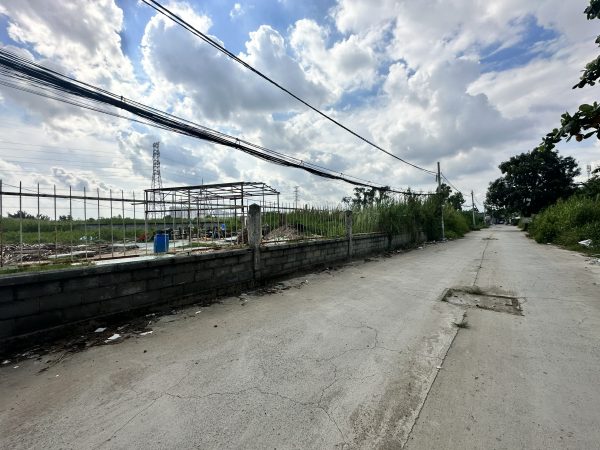 Bán 7400m² Đất Hẻm Xe Hơi Phạm Hữu Lầu Đã San Lấp Đẹp