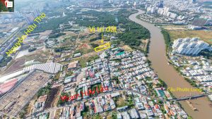 Bán 7400m² Đất Hẻm Xe Hơi Phạm Hữu Lầu Đã San Lấp Đẹp