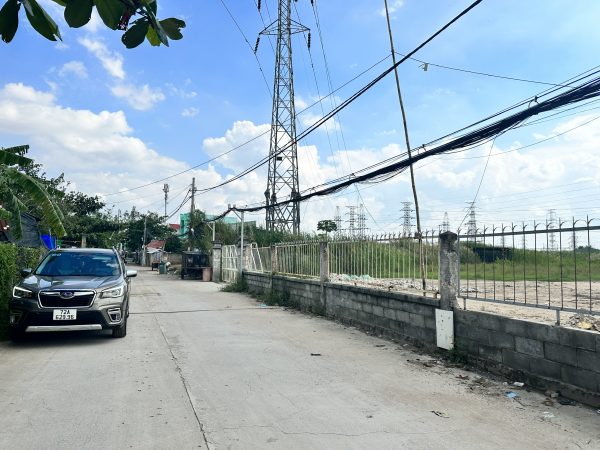 Bán 7400m² Đất Hẻm Xe Hơi Phạm Hữu Lầu Đã San Lấp Đẹp