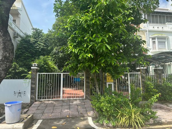 Bán Biệt Thự 211.5m2 Mỹ Giang 1, Hàng Độc Hướng Tây Tứ Trạch