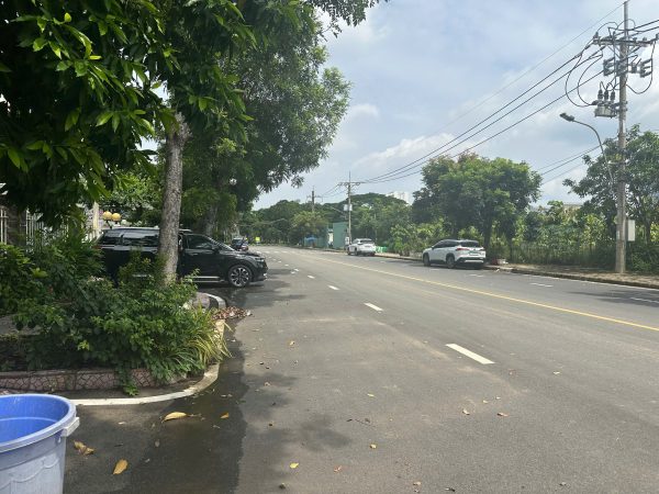 Bán Biệt Thự 211.5m2 Mỹ Giang 1, Hàng Độc Hướng Tây Tứ Trạch