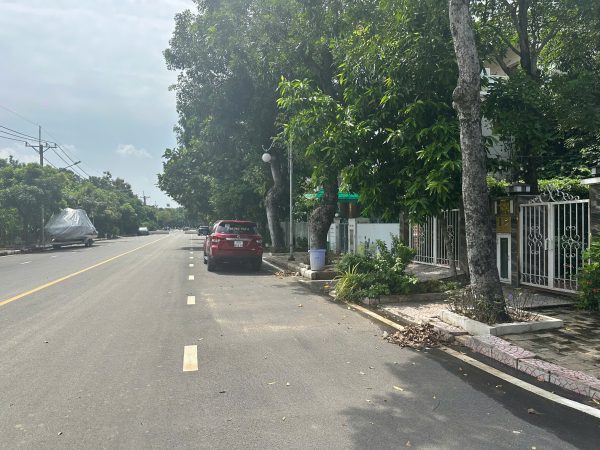 Bán Biệt Thự 211.5m2 Mỹ Giang 1, Hàng Độc Hướng Tây Tứ Trạch