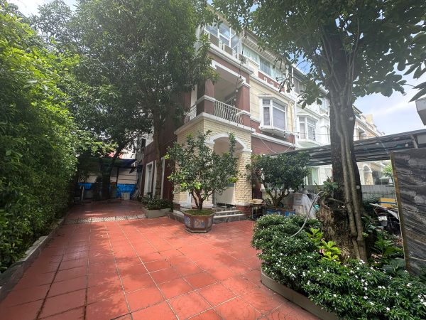 Bán Biệt Thự 211.5m2 Mỹ Giang 1, Hàng Độc Hướng Tây Tứ Trạch