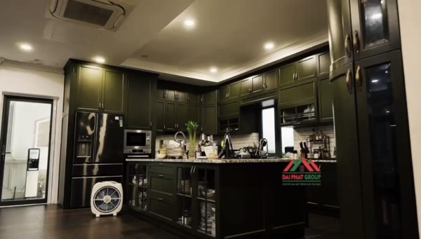 Bán Biệt Thự Compound City Land 369.75m2 Full Nội Thất Thang Máy