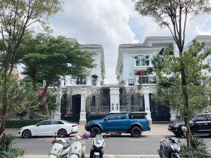 Bán Biệt Thự Compound City Land 369.75m2 Full Nội Thất Thang Máy