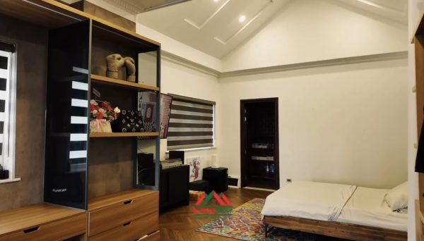 Bán Biệt Thự Compound City Land 369.75m2 Full Nội Thất Thang Máy