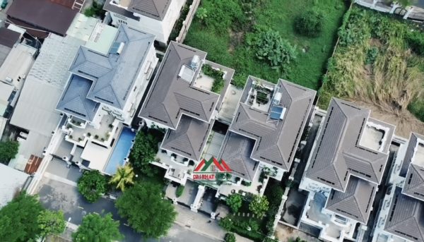 Bán Biệt Thự Compound City Land 369.75m2 Full Nội Thất Thang Máy
