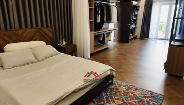 Bán Biệt Thự Compound City Land 369.75m2 Full Nội Thất Thang Máy