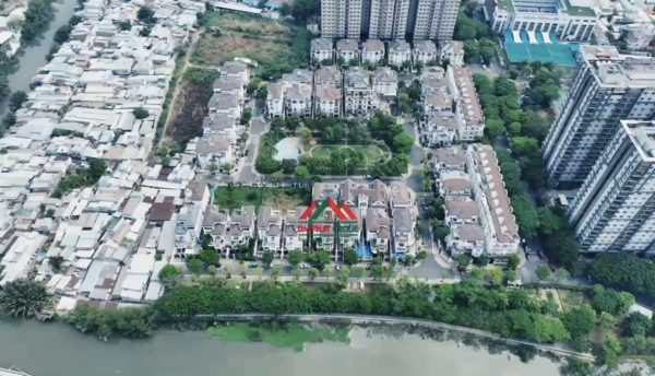 Bán Biệt Thự Compound City Land 369.75m2 Full Nội Thất Thang Máy