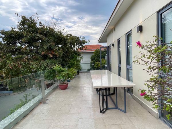 Bán Biệt Thự Đơn Lập Phú Gia 367m2, View Công Viên Hồ Bán Nguyệt Phú Mỹ Hưng