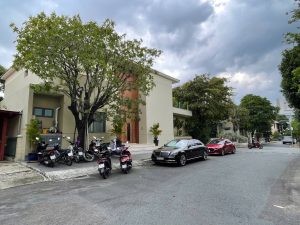 Bán Biệt Thự Đơn Lập Phú Gia 367m2, View Công Viên Hồ Bán Nguyệt Phú Mỹ Hưng