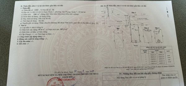 Bán Biệt Thự Liền Kề Nam Thiên 1 144m2 Giáp Mặt Đường Hà Huy Tập