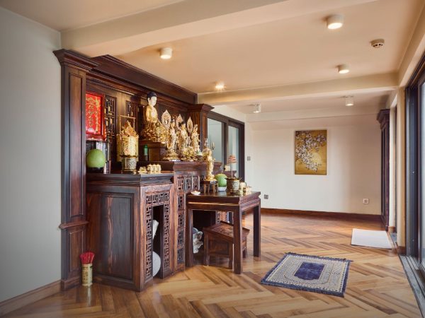 Bán Biệt Thự Phú Gia 330m2 Đất, 617m2 Sàn Nội Thất Cao Cấp