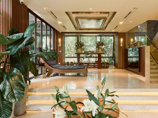 Bán Biệt Thự Phú Gia 330m2 Đất, 617m2 Sàn Nội Thất Cao Cấp