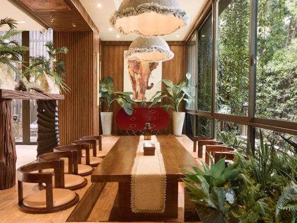 Bán Biệt Thự Phú Gia 330m2 Đất, 617m2 Sàn Nội Thất Cao Cấp