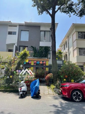 Bán Biệt Thự Song Lập Mỹ Kim 2, Đường Đặng Đức Thuật Diện Tích 9.5x19m Hướng Bắc