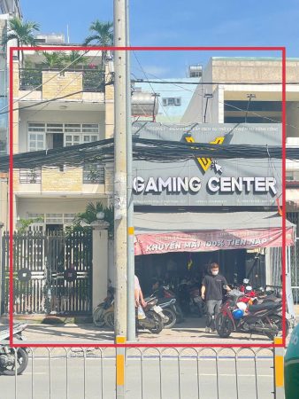 Bán Cặp Nhà Phố Mặt Tiền Đường Nguyễn Thị Thập Đang Có HĐ Thuê