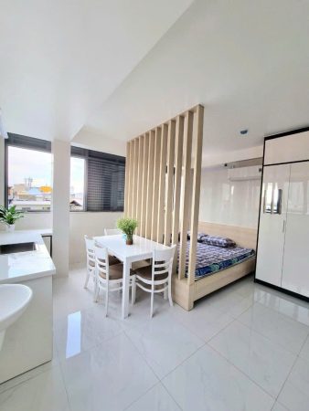 Bán Chdv 180m2 Góc 2 Mặt Tiền Đường Số Kdc Tân Quy Đông 33 Phòng Đang Có HĐ Thuê