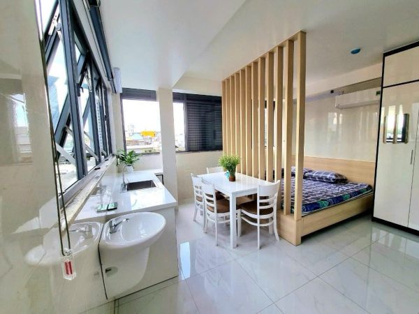 Bán Chdv 180m2 Góc 2 Mặt Tiền Đường Số Kdc Tân Quy Đông 33 Phòng Đang Có HĐ Thuê
