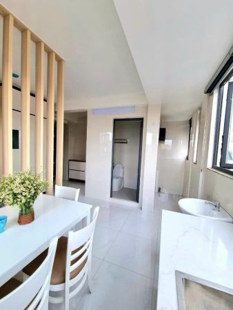 Bán Chdv 180m2 Góc 2 Mặt Tiền Đường Số Kdc Tân Quy Đông 33 Phòng Đang Có HĐ Thuê