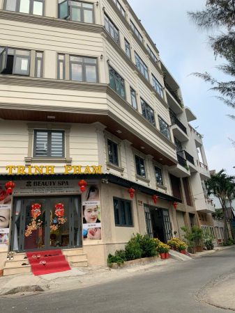 Bán Chdv 180m2 Góc 2 Mặt Tiền Đường Số Kdc Tân Quy Đông 33 Phòng Đang Có HĐ Thuê